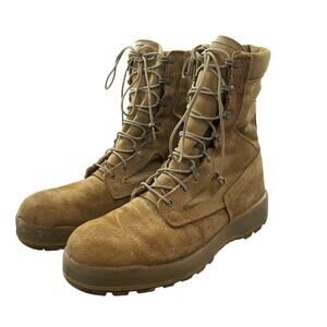 Belleville AFTWC Boots Men's 11.5R US Air Force Gore-Tex Combat Tan Made in USA